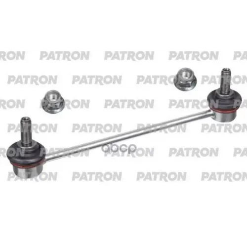 Тяга Стабилизатора Renault Twingo Iii (Bcm) 14- Smart Forfour Fortwo 14- PATRON 