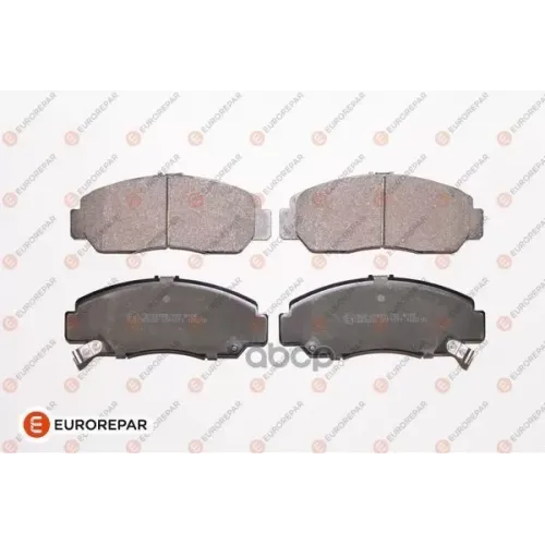 Набор Тормозных Колодок EUROREPAR 