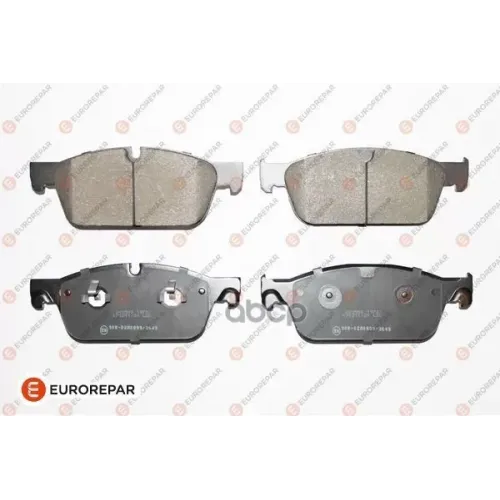 Набор Тормозных Колодок EUROREPAR 