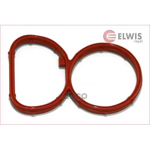 Прокладка Коллектора Bmw 07- 2.0D N47d20 Впускн.(Необх.4 Шт.) ELWIS ROYAL 