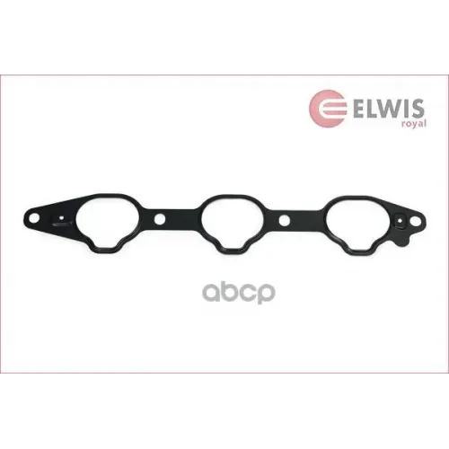 Прокладка Коллектора Mitsubishi Pajero 94- V6 3.0 Впуск. ELWIS ROYAL 