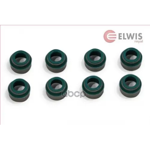 Комплект Маслосъемных Колпачков ELWIS ROYAL 