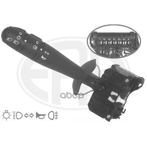 Переключатель Подрулевой Renault Twingo Ii Era 