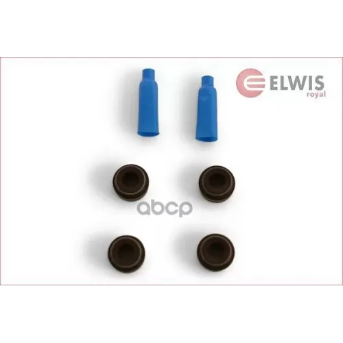 Комплект Маслосъемных Колпачков (4Шт) ELWIS ROYAL 