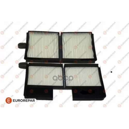 Фильтр Салона Toyota Avensis/Picnic 97- (Упак.2шт.) EUROREPAR 