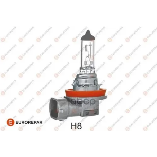 Лампа H8 EUROREPAR 