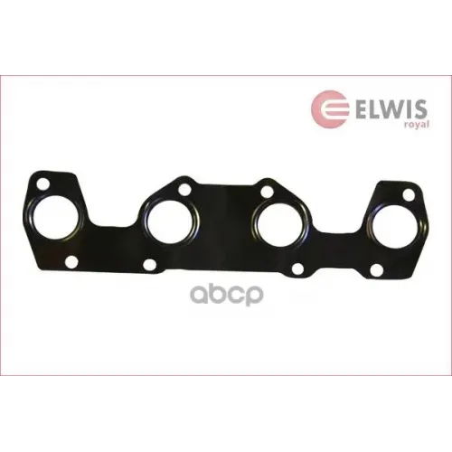 Прокладка Коллектора Psa Berlingo/C2/C3/Xsara/206/207/306/307/Partner 96- 1.1/1.4 Выпускного Евро3 ELWIS ROYAL 