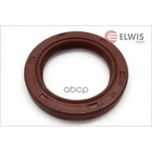 Сальник Коленвала Передний ELWIS ROYAL 