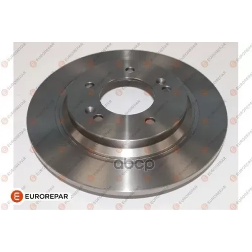 Диск Тормозной Kia/Hyundai Optima/Ceed/Sonata 15- Задн. Не Вент. EUROREPAR 