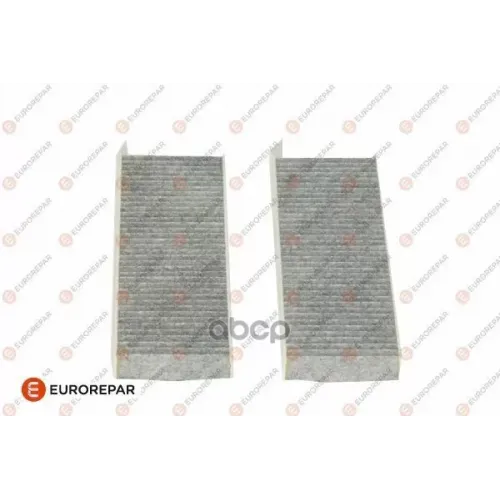 Фильтр Салона Citroen C4, Berlingo/Peugeot 3008, 5008, Partner 2006=> С Актив.углем EUROREPAR 