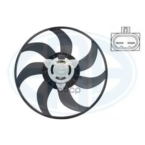 Вентилятор Радиатора Opel Corsa D Era 