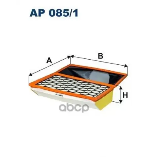 Фильтр Воздушный Iveco Daily Filtron AP 085/1