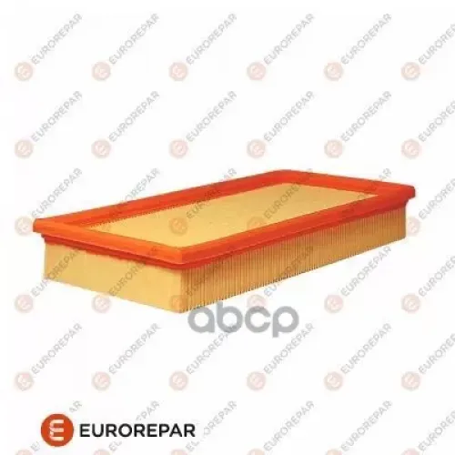 Фильтр Воздушный Skoda Fabia/Roomster 1.2 03- EUROREPAR 