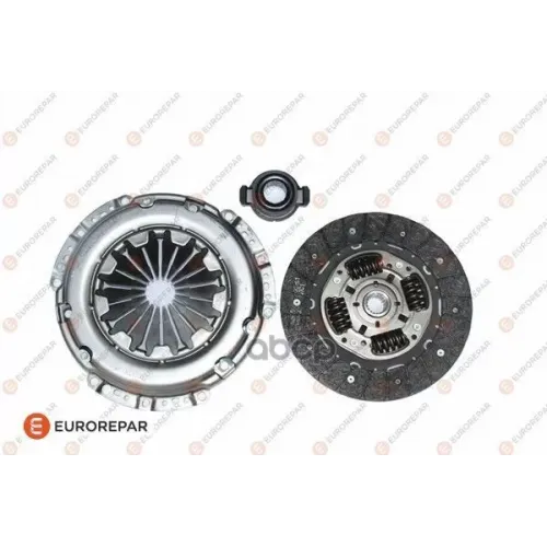Комплект Сцепления Citroen Berlingo/Partner 106/206/307 1.4-1.6 01-09 EUROREPAR 