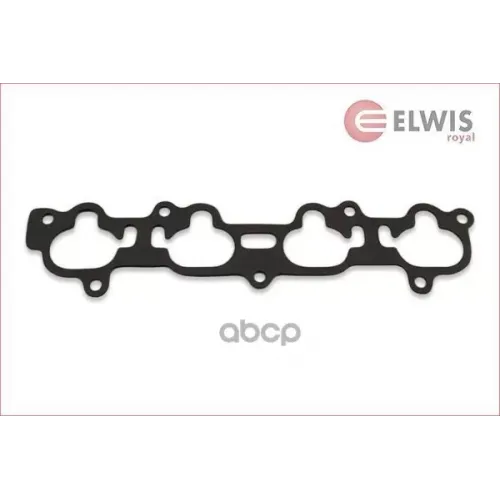 Прокладка Коллектора Mitsubishi/Mazda 626/Pajero 90-05 1.8/2.0/3.0 Впуск. ELWIS ROYAL 