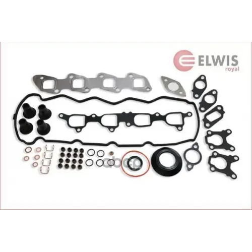 Комплект Прокладок, Головка Цилиндра ELWIS ROYAL 