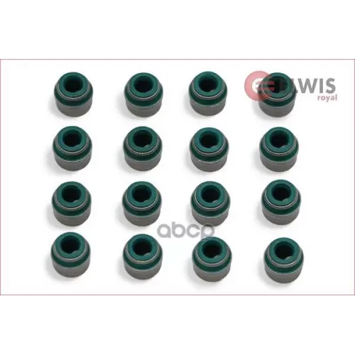 Комплект Маслосъемных Колпачков ELWIS ROYAL 