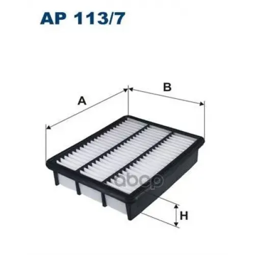 Фильтр Воздушный Filtron AP113/7