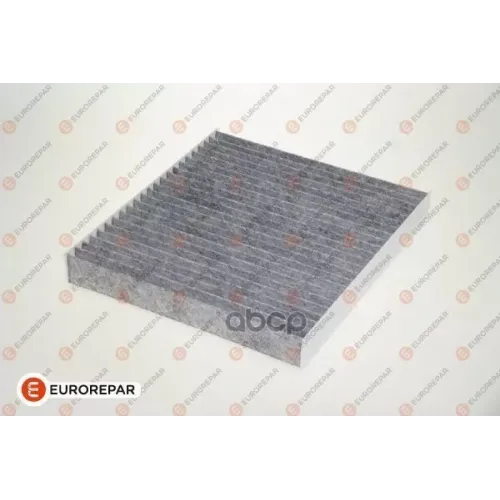 Фильтр Салона Ford Focus C-Max/Mondeo 07-/Volvo C30/C70/S40 04- Угольный EUROREPAR 