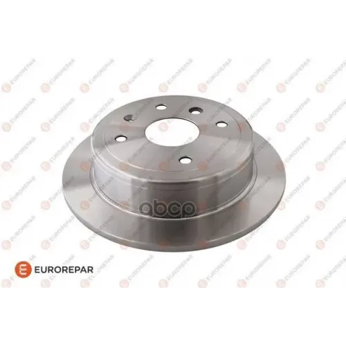 Диск Тормозной Chevrolet Lacetti Хетчбэк 05-/Daewoo Nubira 00- Задний EUROREPAR 