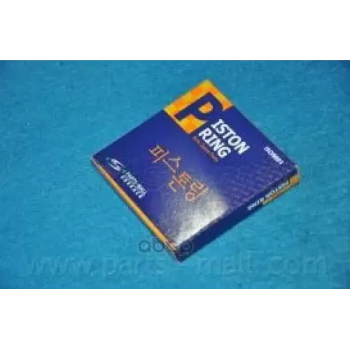 Кольца Поршневые 0.5 Parts-Mall HCIC-040B