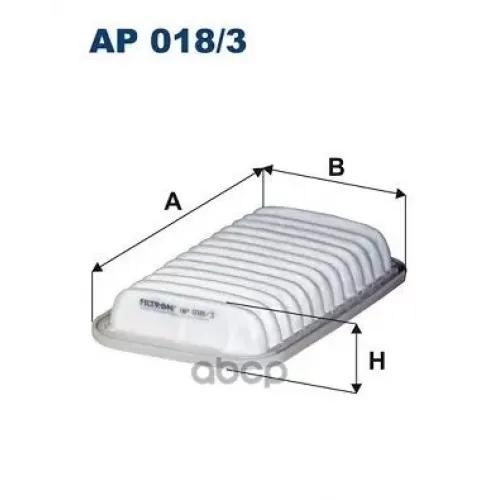 Фильтр Воздушный Filtron Filtron 