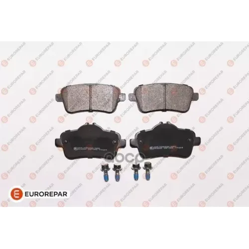Набор Тормозных Колодок EUROREPAR 