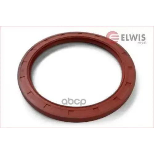 Сальник Коленвала Задний ELWIS ROYAL 