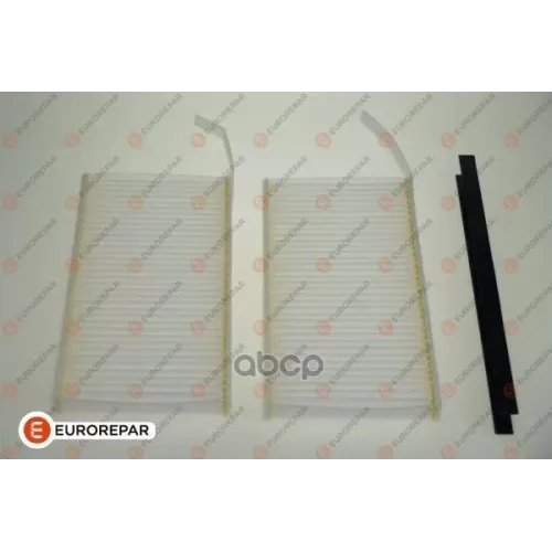Фильтр Салона Renault Kangoo/Opel Movano 08- EUROREPAR 