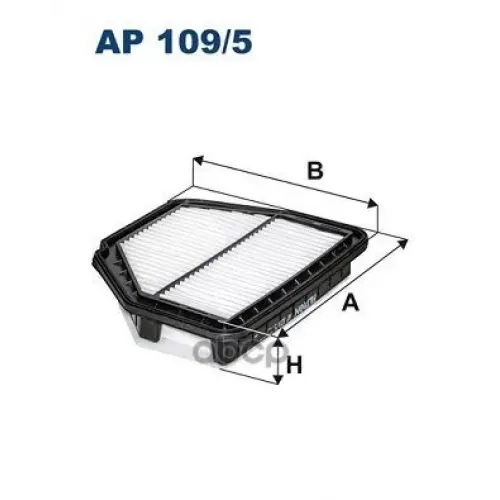 Фильтр Воздушный Filtron AP109/5