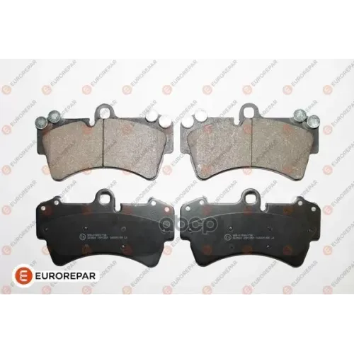 Колодки Тормозные Vw/Audi/Porsche Touareg/Q7/Cayenne 03- Перед. EUROREPAR 