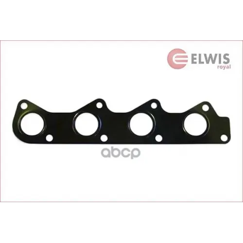 Прокладка Коллектора Vw Polo/Caddy 97- 1.0/1.4 ELWIS ROYAL 