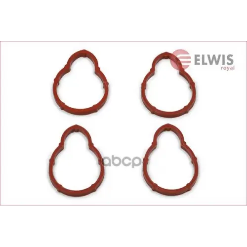 Прокладка Коллектора Renault Logan/Sandero/Kangoo/Talia 97- 1.4/1.6 Впускного (Компл.) ELWIS ROYAL 