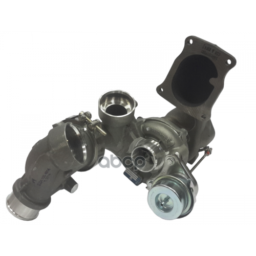 Турбокомпрессор Mercedes-Benz Om646de22la BorgWarner 