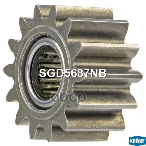 Шестерня Cummins Engines 8.3L/Isl/Isb Редуктора Стартера (Gear Wheel) Krauf 