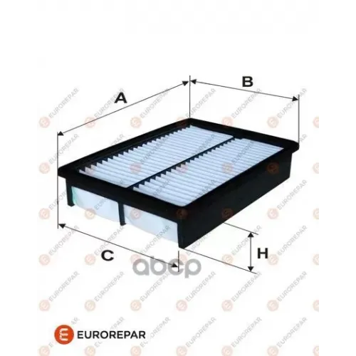 Фильтр Воздушный Kia Sorento 2.4-3.5 02- EUROREPAR 