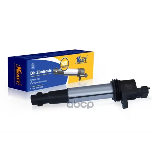 Катушка Зажигания Ваз 2110/1118/2170/2190 16 Кл. Kraft 