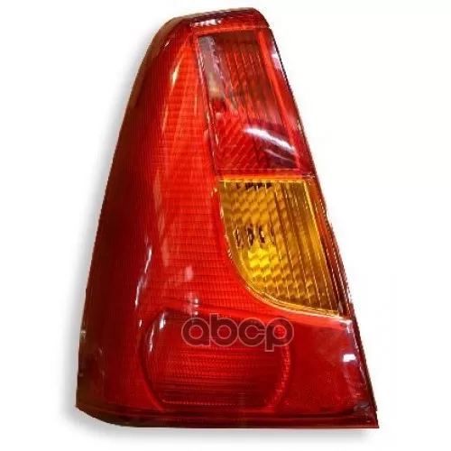 Фонарь Задний Левый Depo 551-1958L-LD-UE