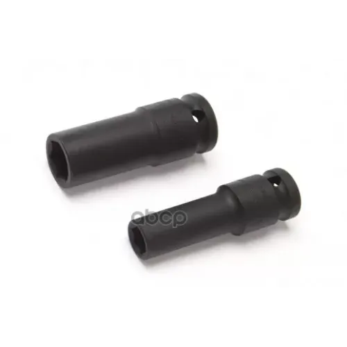 Головка Ударная Шестигранная Удлинённая 19 Мм 12 Дело Техники 