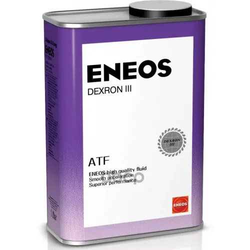 Масло Трансмиссионное Atf Dexron Iii, 1Л ENEOS 