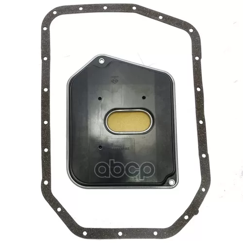 Фильтр Акпп С Прокладкой Поддона Bmw E39/E38/X5(E53) 3.0D-4.6 96- Zikmar 
