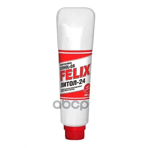 Felix Lithol-24 Смазка Литол-24 (0.3L) Felix 