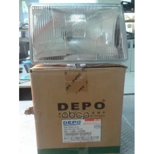 Фара Главного Света Правая Depo 433-1108R-LDEMN