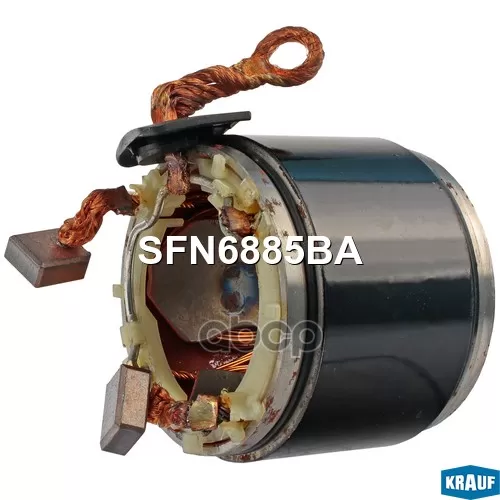 Статор Стартера Со Стаканом Honda Krauf 