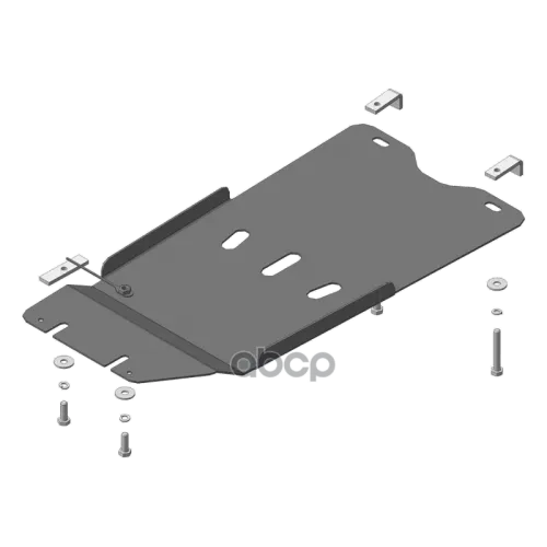 Защита Стальная Мотодор Motodor 