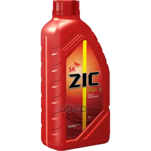 Масло Трансмиссионное Zic Psf-3 1Л ZIC 