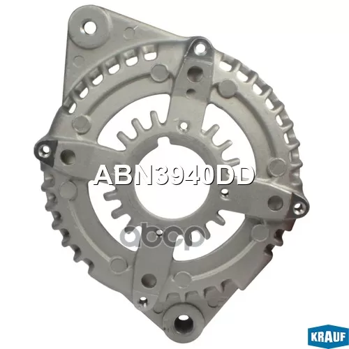 Крышка Toyota Land Cruiser 03- Генератора Передн. Krauf 