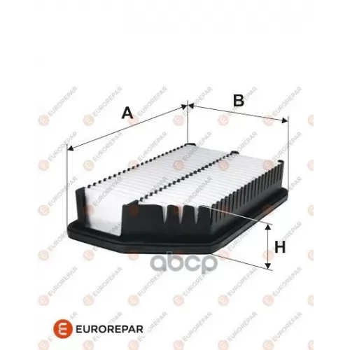 Фильтр Воздушный Honda Civic 1.4/1.8 06- EUROREPAR 