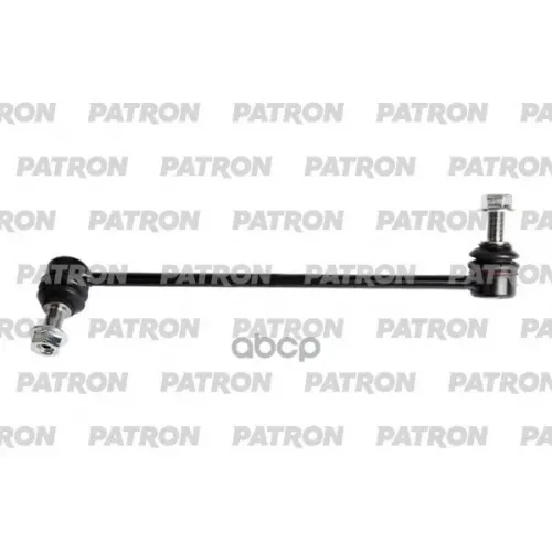 Тяга Стабилизатора Mercedes Benz Vito Bus (W 639) 09/03 - (С.п. Детали Турция) PATRON 
