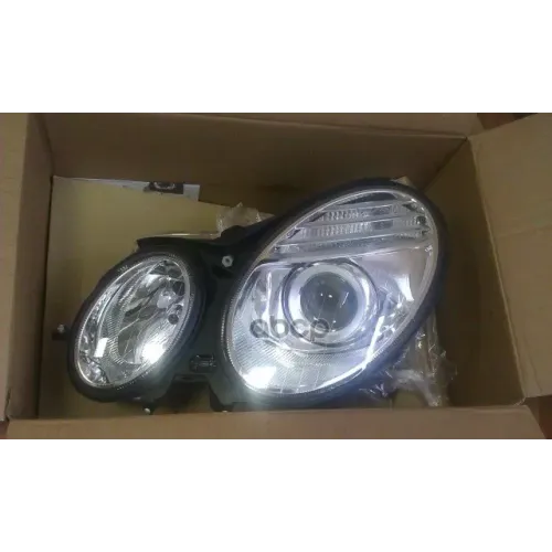 Фара Mb W211 -09 Основн. Лев. Depo 